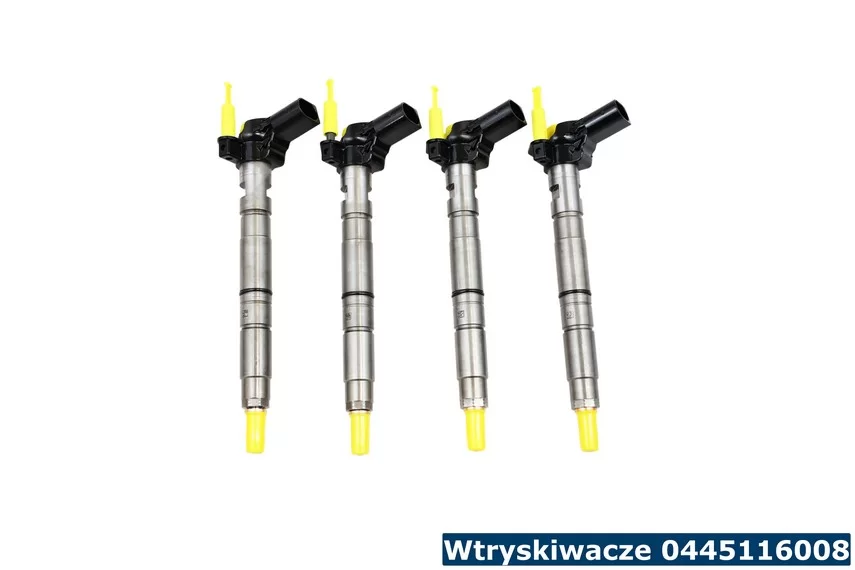 Wtrysk 0445116008 Bosch Wtrysk 0445116008 Bosch