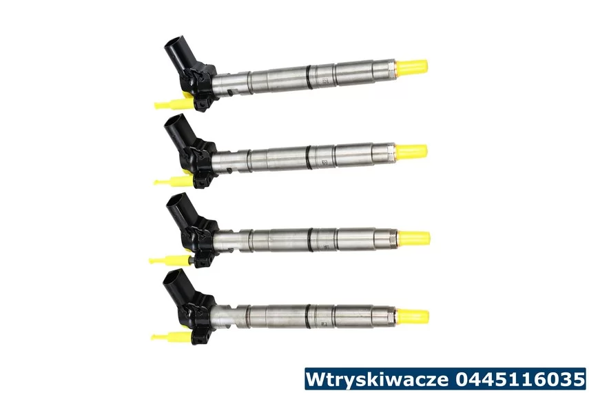 Wtryskiwacze 0445116035 Diesel