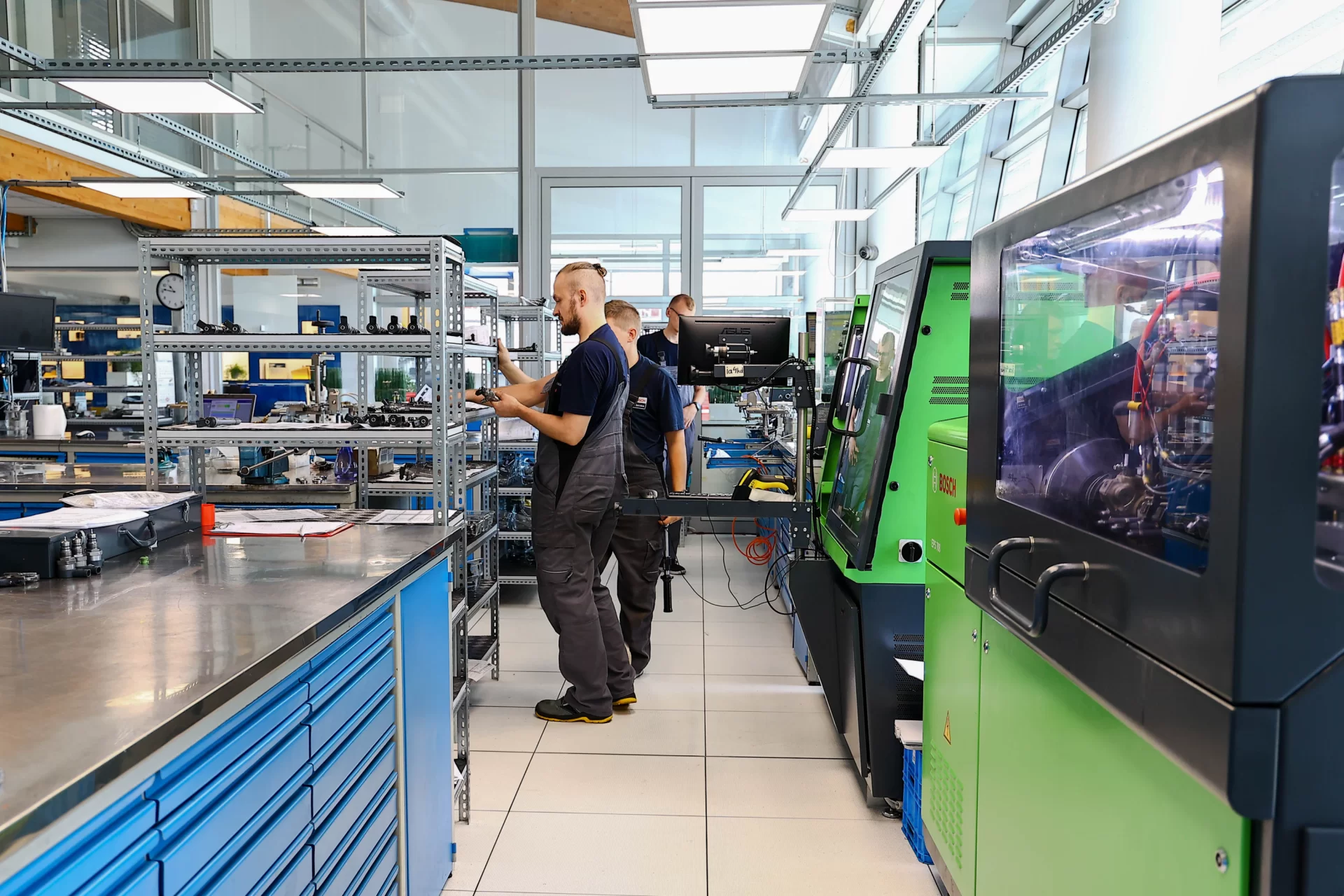 regeneracja wtryskiwaczy siemens regeneracja wtryskiwaczy VDO
