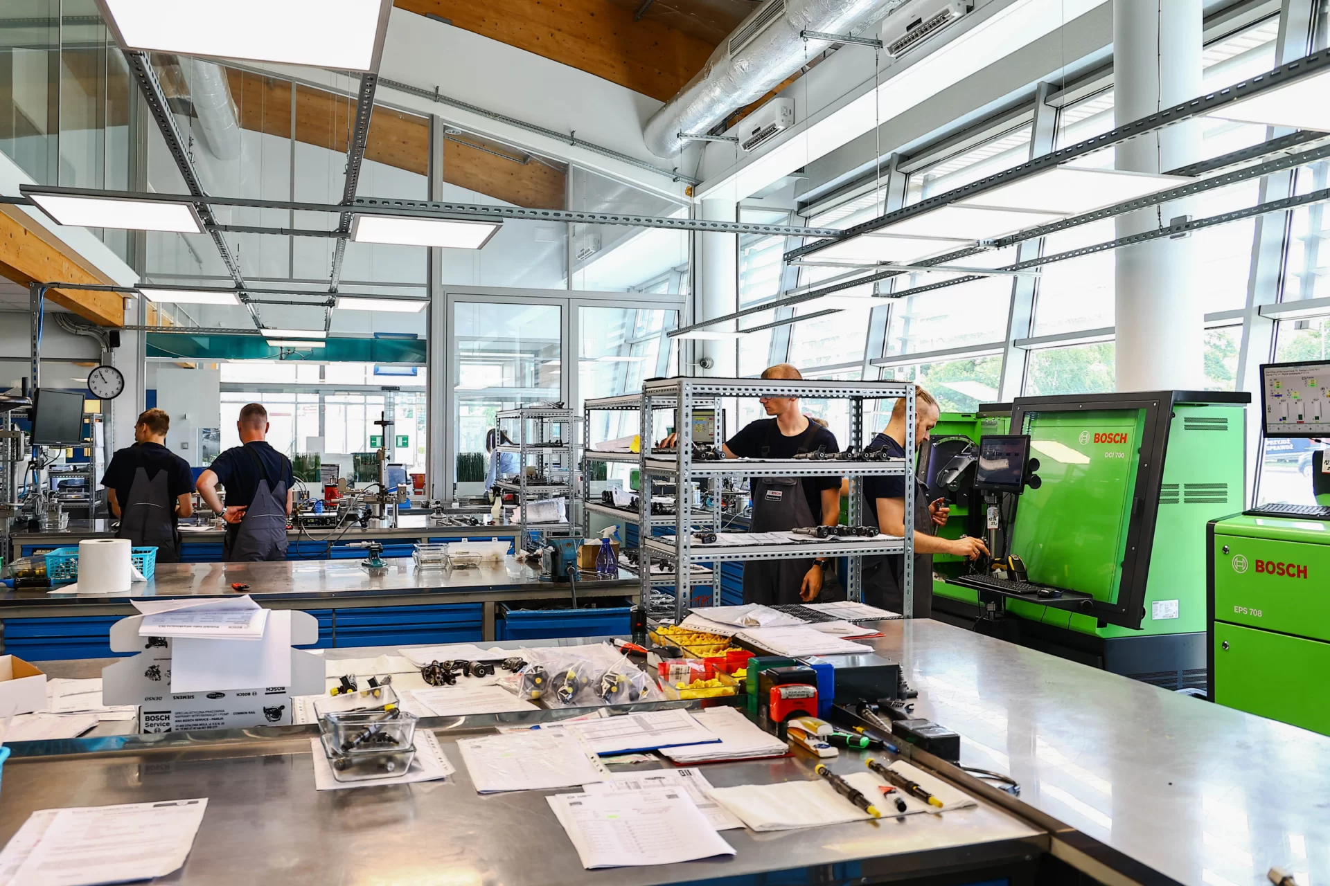 Wtryskiwacze VDO regeneracja Regeneracja wtryskiwaczy Siemens