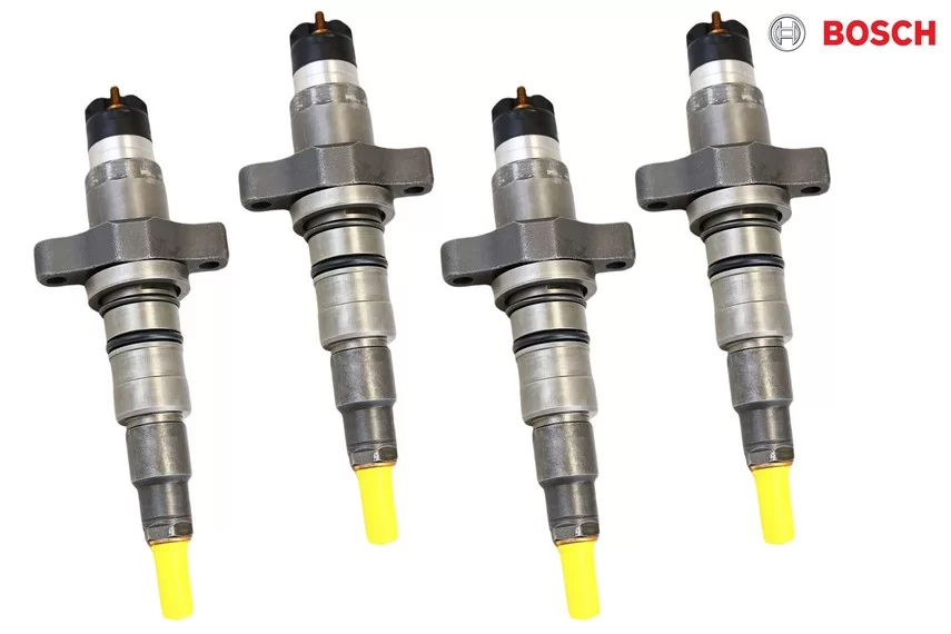 Wtryski 0445120032 Bosch Dodge Wtryskiwacze 0445120032 Bosch