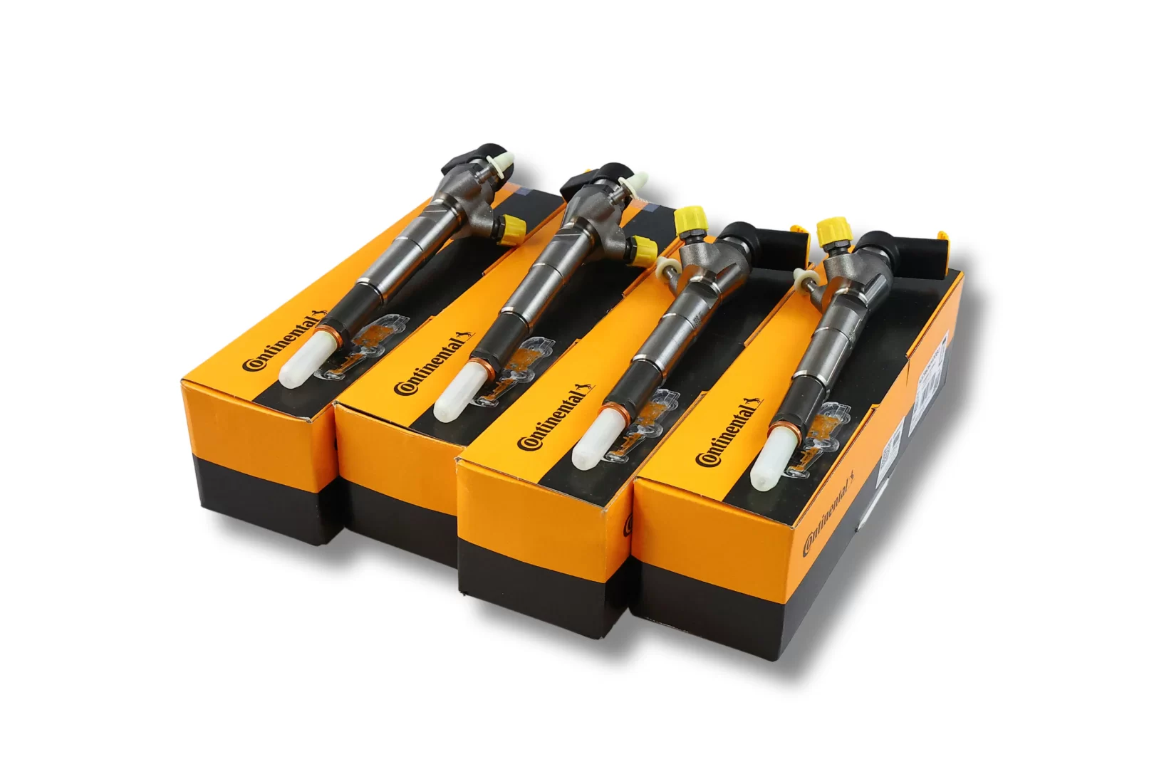 Wtryskiwacze Siemens do Citroena C5 III Wtryski Common Rail komplet