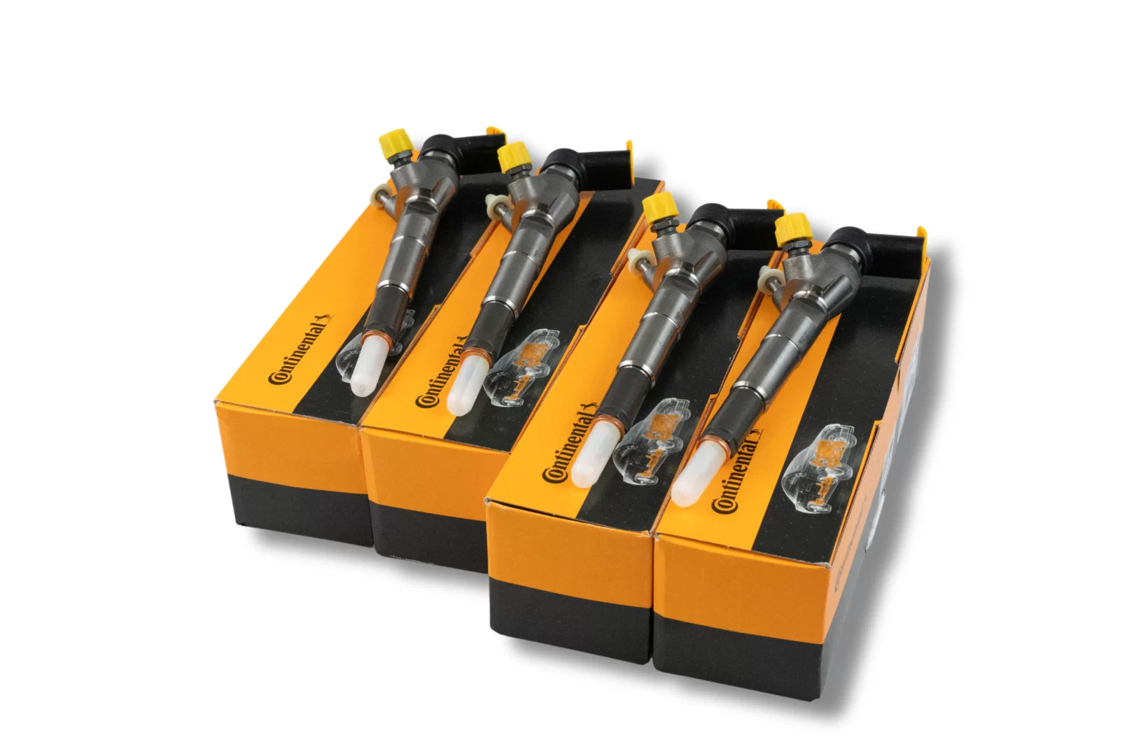 Wtryskiwacze Siemens w Citroenie Wtryski komplet