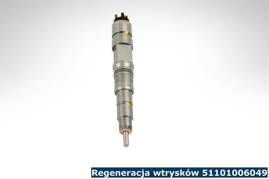 Regeneracja wtrysków 51101006049