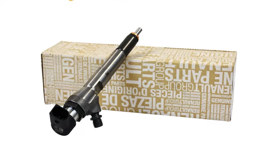 Wtrysk 166004305R A2C59513484 Dacia Duster NOWY CENA