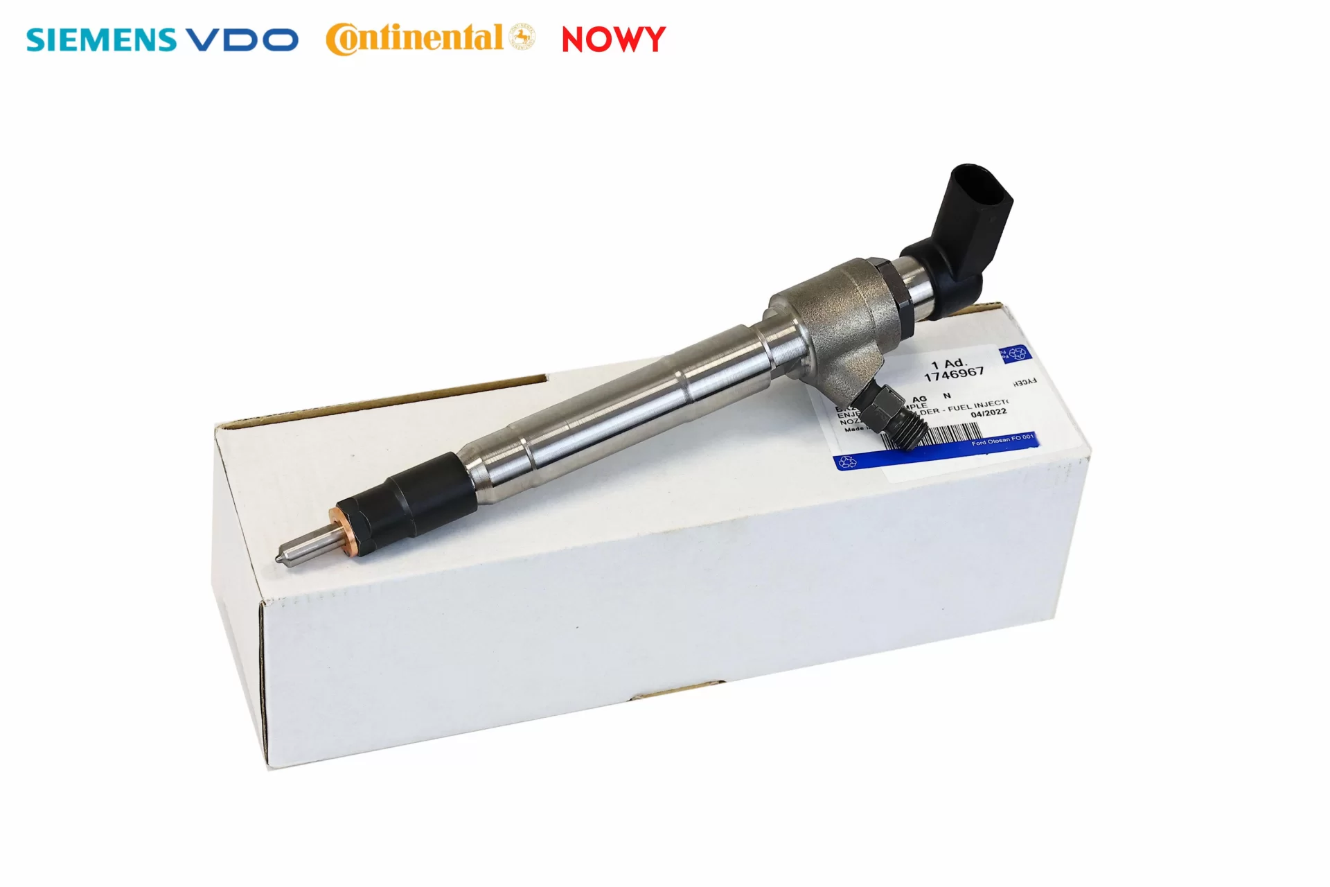 Wtryskiwacze A2C59517051 Siemens nowe Wtryskiwacze A2C59517051 Siemens nowe