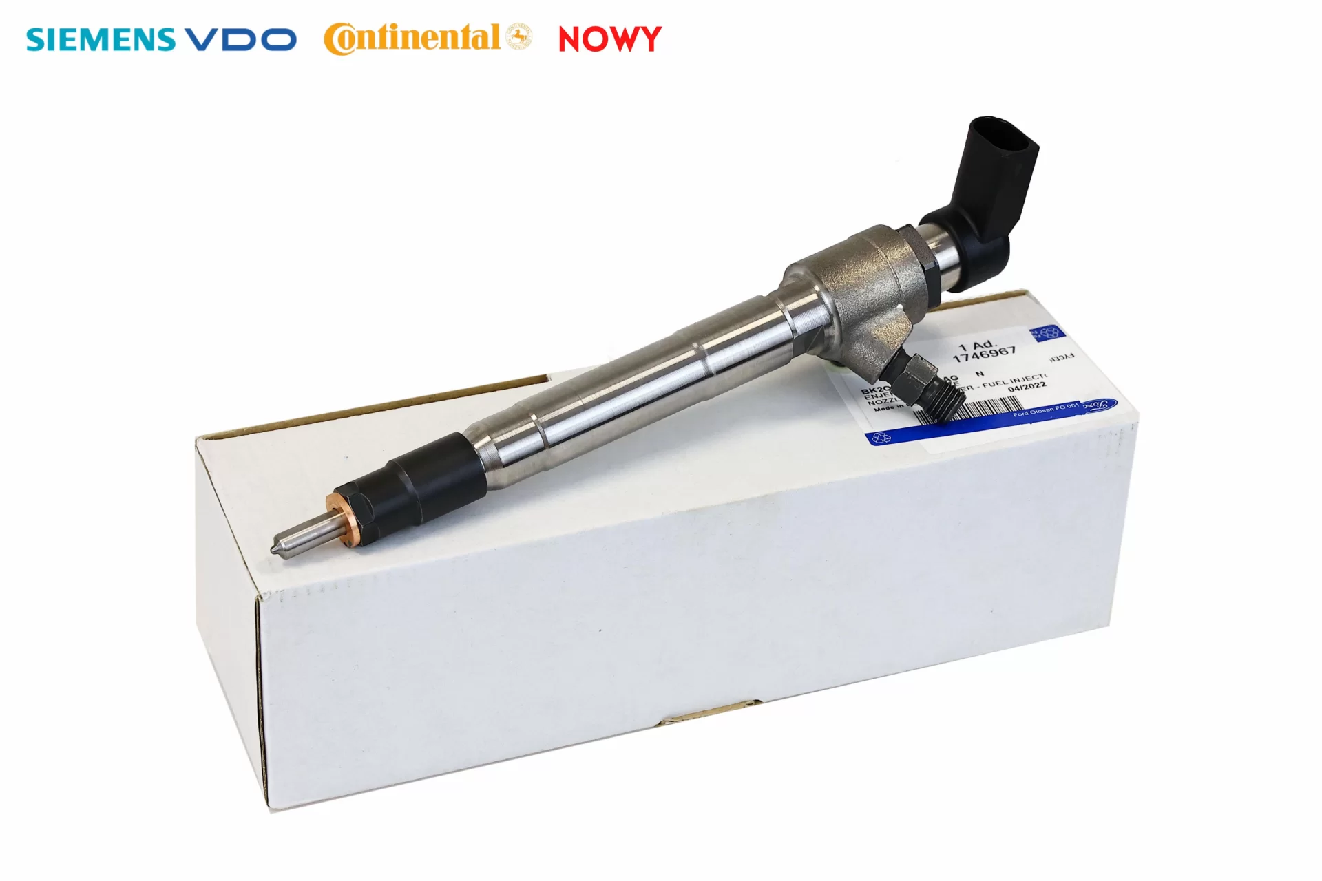 Nowe wtryski BK2Q-9K546-AG Continental Nowe wtryski BK2Q-9K546-AG Continental