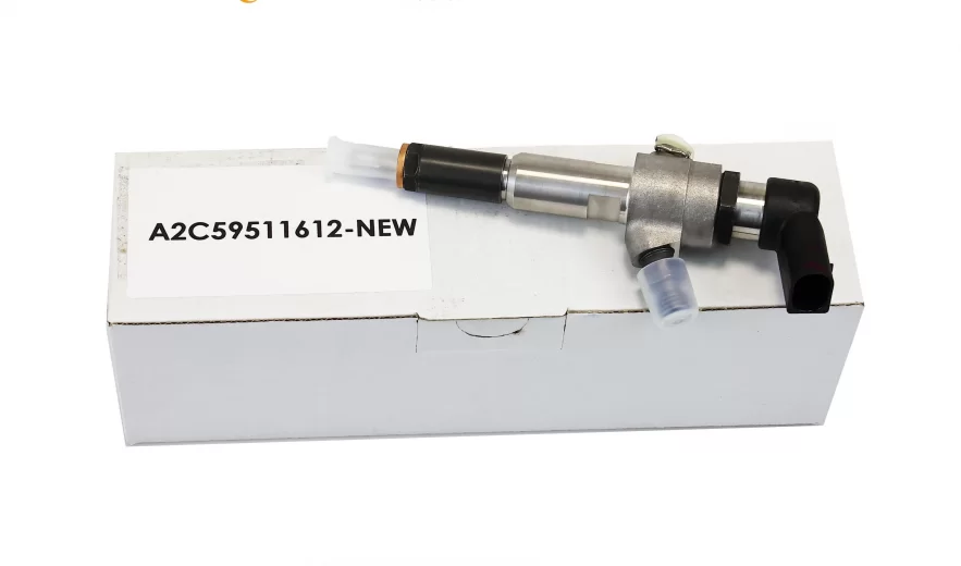Wtryskiwacz VDO A2C59511612 00001980L0 Peugeot 107 nowy cena