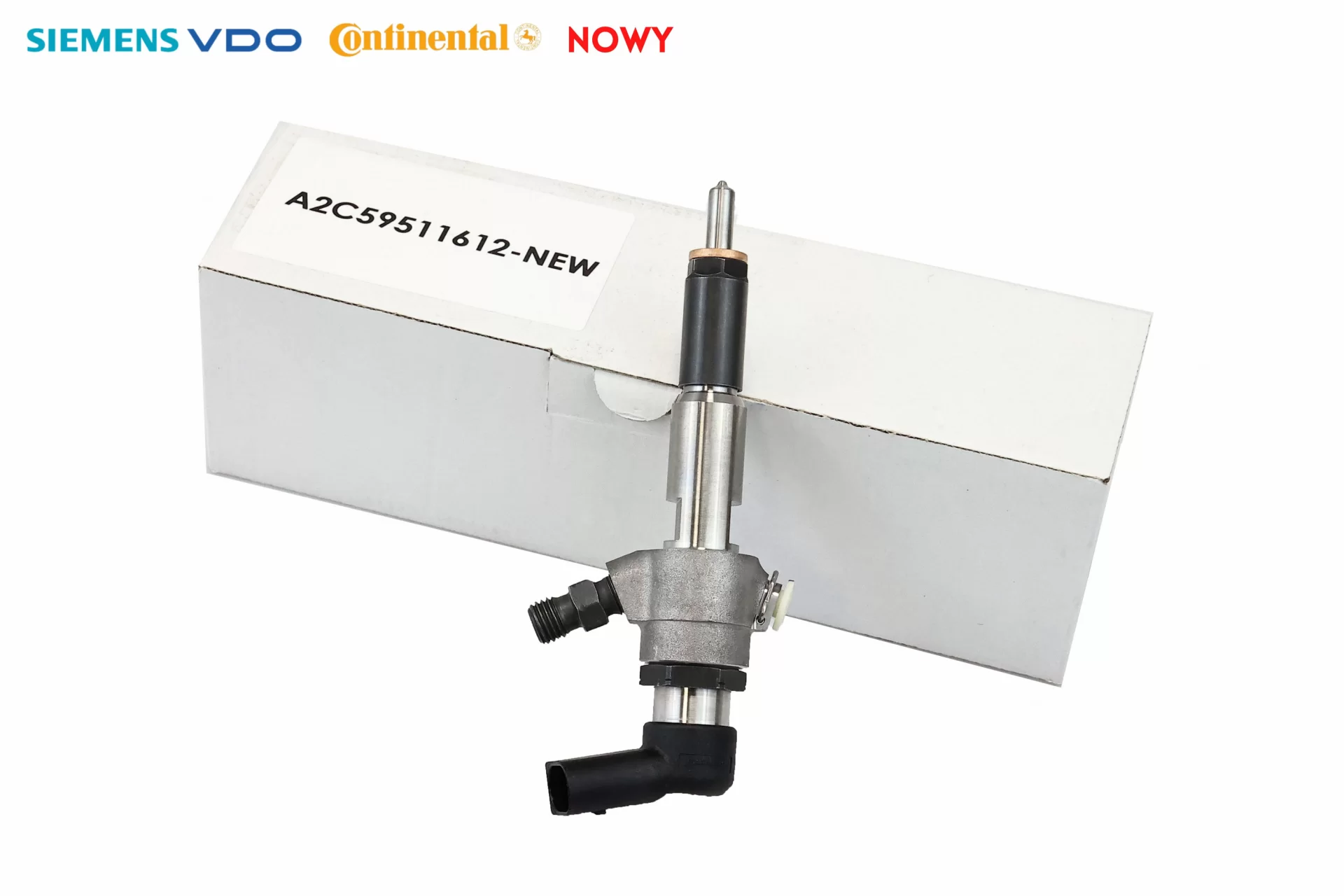 Wtryski Continental 5WS40516 VDO A2C59511612 nowy cena Wtryski Continental 5WS40516 VDO A2C59511612 nowy cena