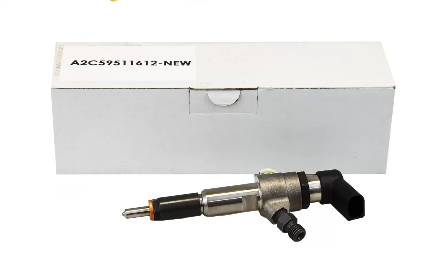 Wtryskiwacz VDO A2C59511612 Y404-13-250A Mazda 2 nowy cena