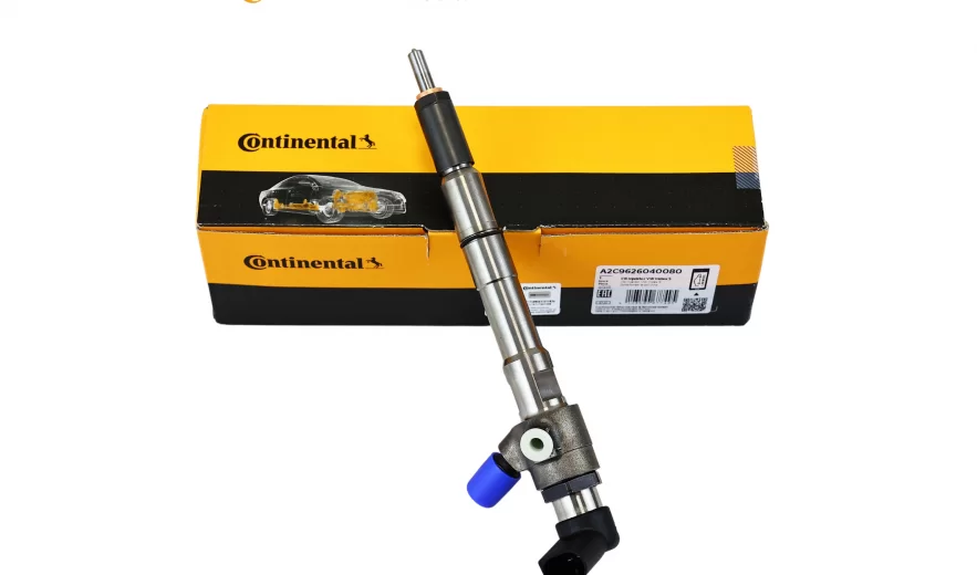 Wtryskiwacz VDO A2C9626040080 03L130277S VOLKSWAGEN Polo nowy cena