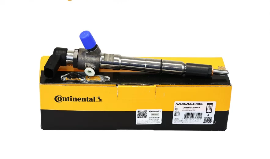 Wtryskiwacz VDO A2C9626040080 A2C59513554 Volkswagen Beetle nowy cena