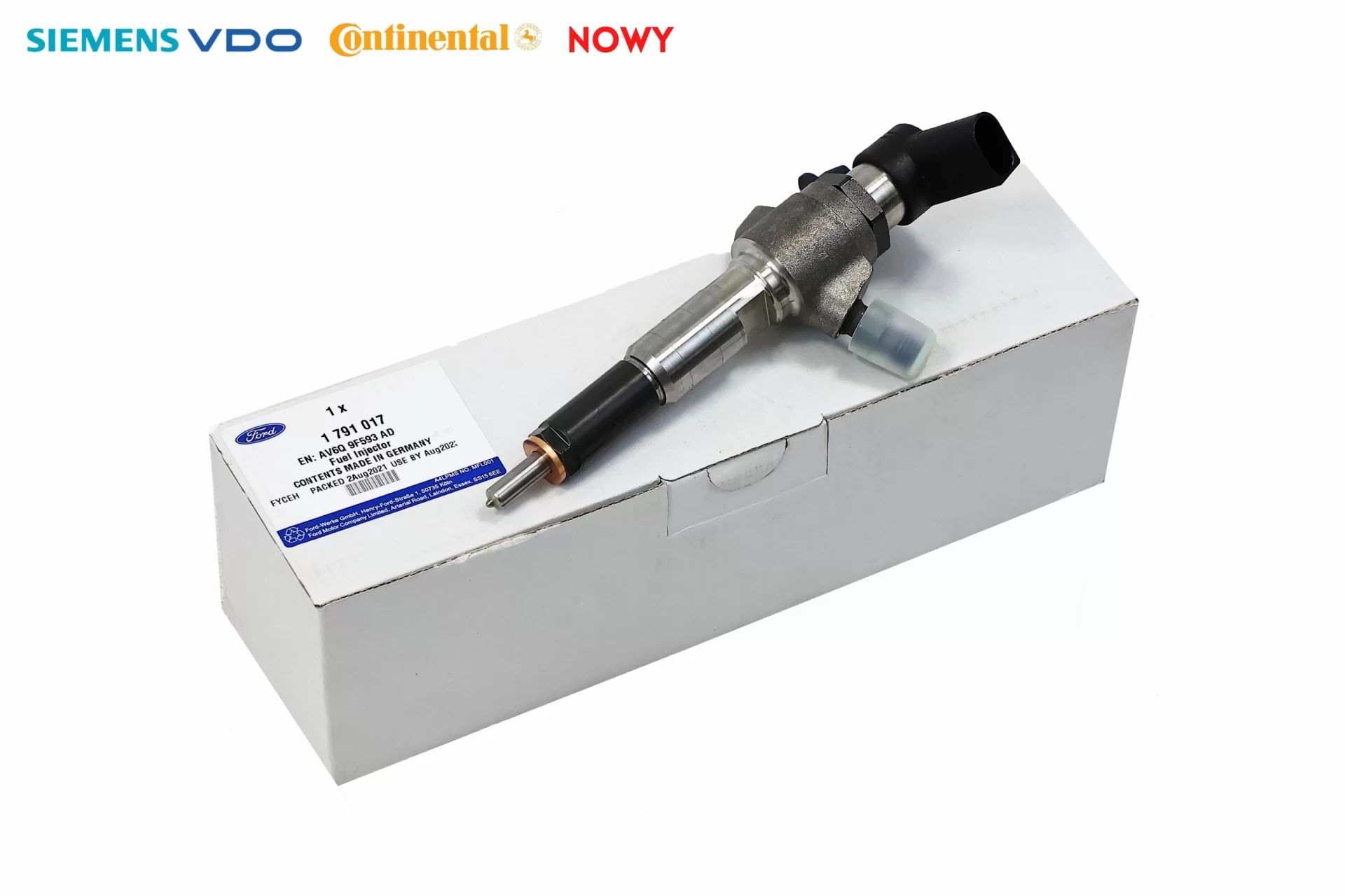 Nowy wtryskiwacz A2C59513556 Volvo V50 Nowy wtryskiwacz A2C59513556 Volvo V50