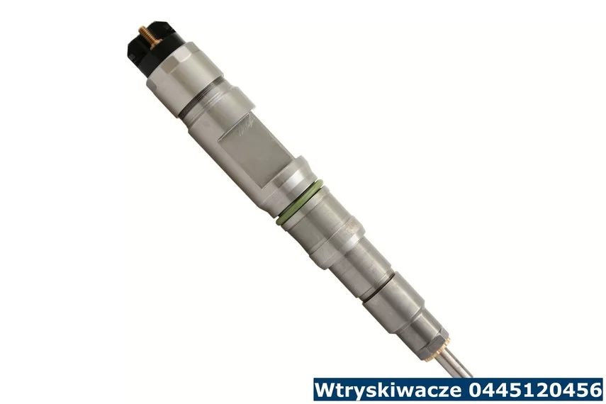 Wtryskiwacze 0445120456 Wtryskiwacze 0445120456