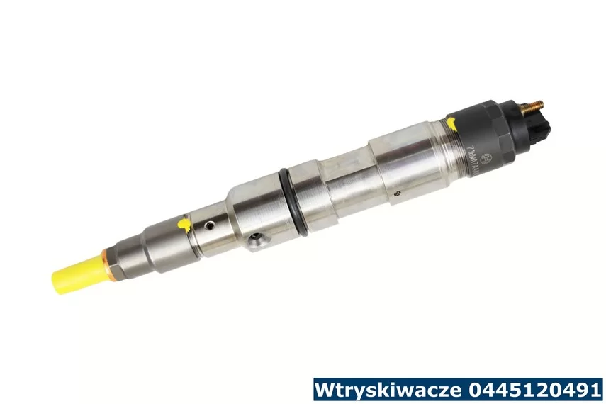 wtryskiwacze Bosch 0445120491 wtryskiwacze Bosch 0445120491
