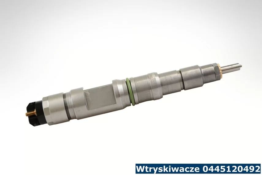 Wtryskiwacze 0445120492 Wtryskiwacze