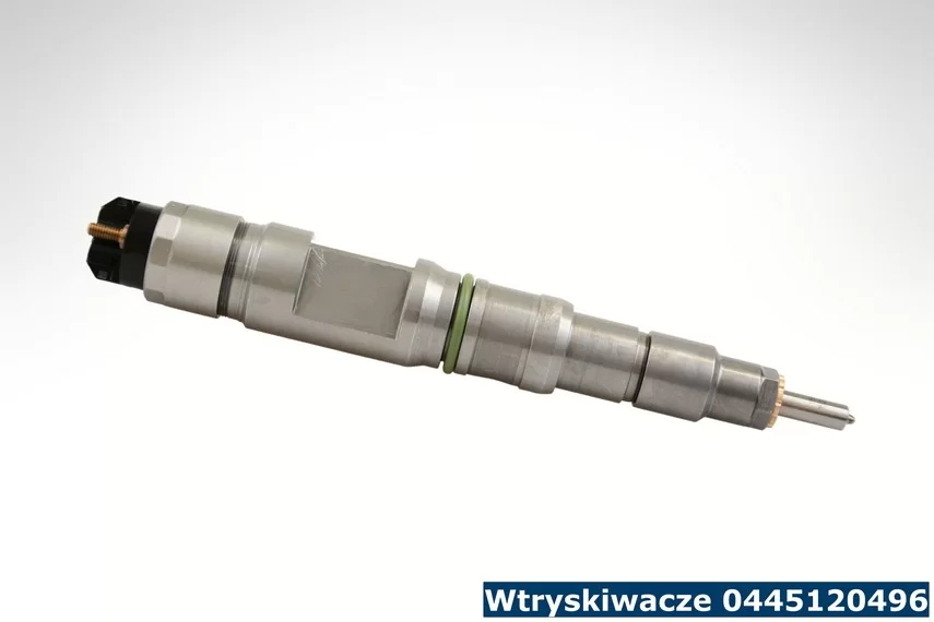 Wtryskiwacze 0445120496 Wtryskiwacze 0445120496