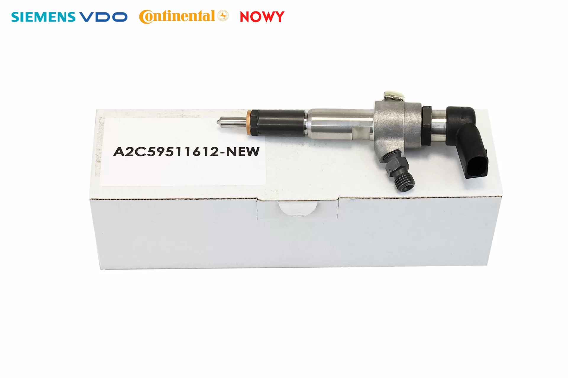Nowe wtryski Ford Fusion A2C59511612 1805488 cena Nowe wtryski Ford Fusion A2C59511612 1805488 cena