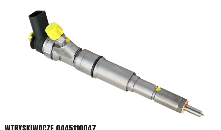 Wtryskiwacze 0445110047