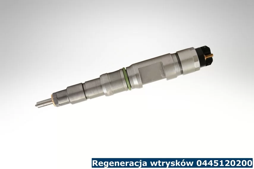 Regeneracja wtrysków 0445120200 Regeneracja wtrysków 0445120200