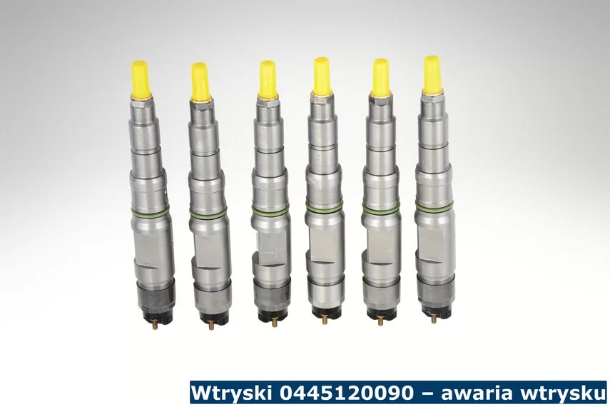 Wtryskiwacze 0445120090 Wtryskiwacze 0445120090