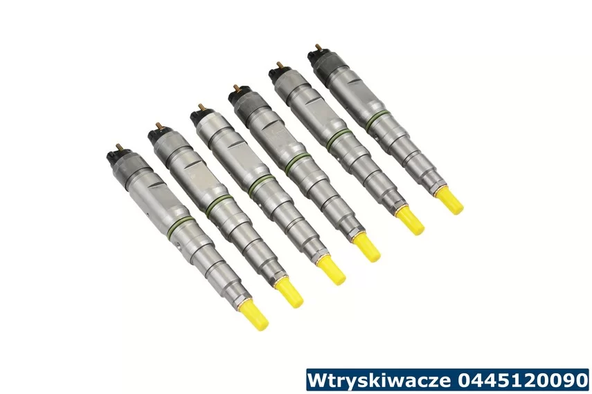 Wtryskiwacze 0445120090 Wtryskiwacze 0445120090