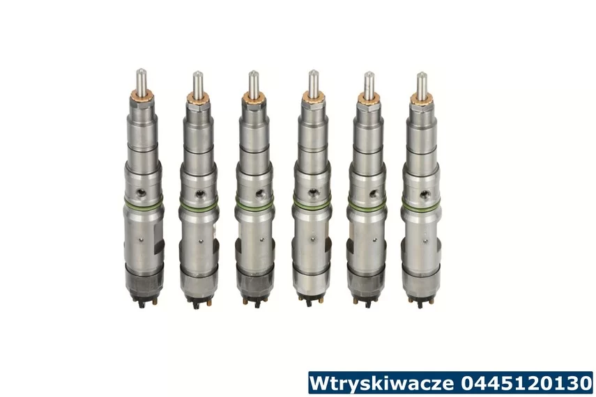 Wtryskiwacz 0445120130 Wtryskiwacz 0445120130