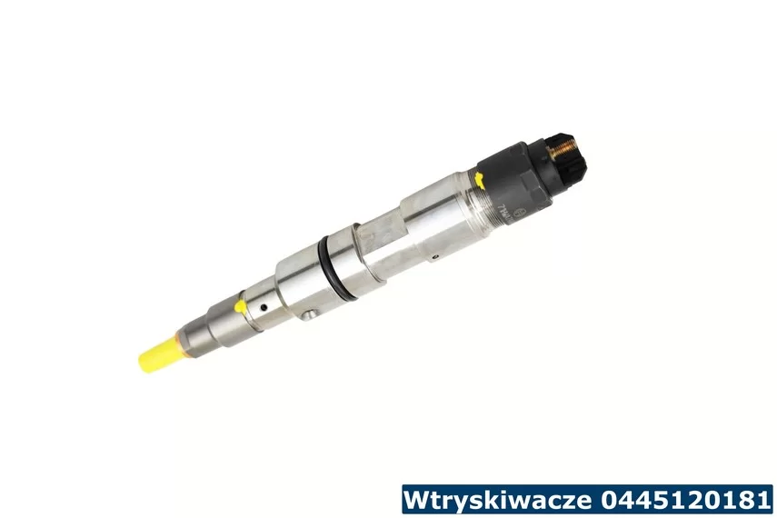 Wtryskiwacze 0445120181 na regenerację i sprzedaż Wtryskiwacze 0445120181 na regenerację i sprzedaż