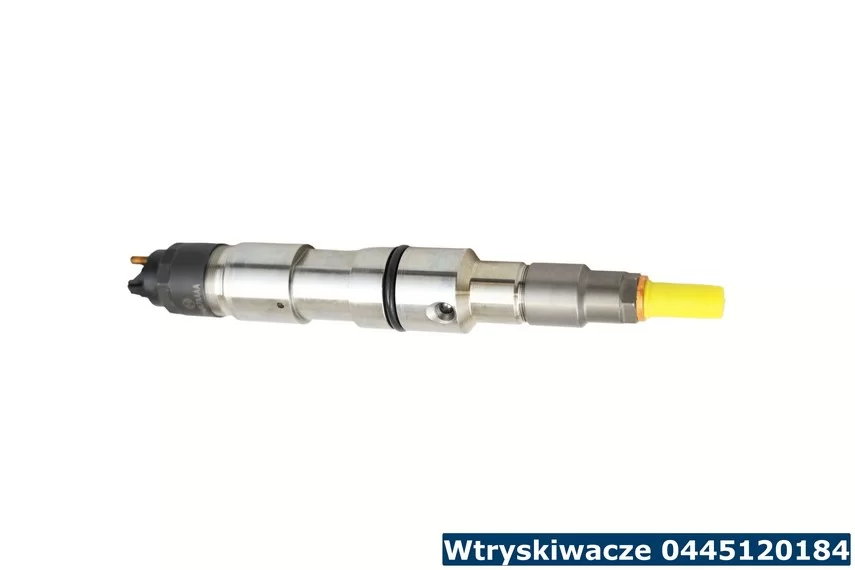 Wtryskiwacze 0445120184 na regenerację i sprzedaż Wtryskiwacze 0445120184 na regenerację i sprzedaż