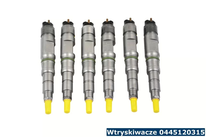 Wtryskiwacze 0445120315 Wtryskiwacze 0445120315