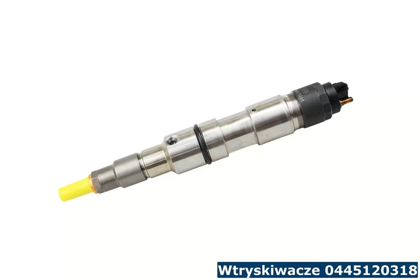 Wtryskiwacze 0445120318 Wtryskiwacze