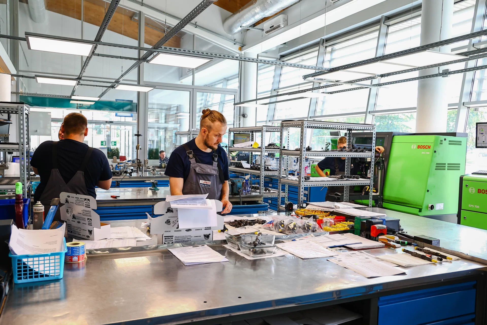 Regeneracja wtryskiwaczy Siemens opinie Regeneracja wtryskiwaczy Siemens