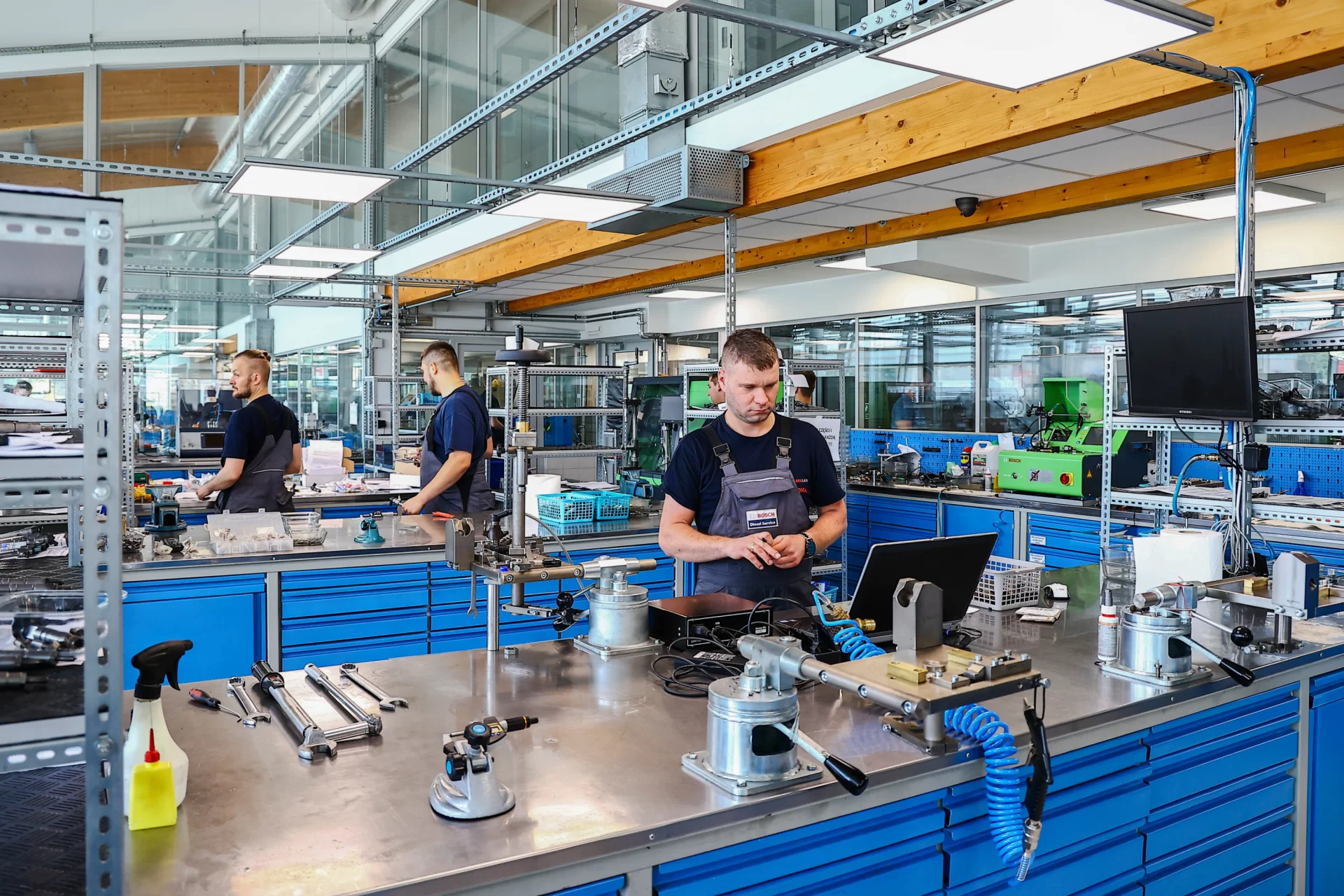 Wtryskiwacze Siemens regeneracja Kodowanie wtryskiwaczy Siemens