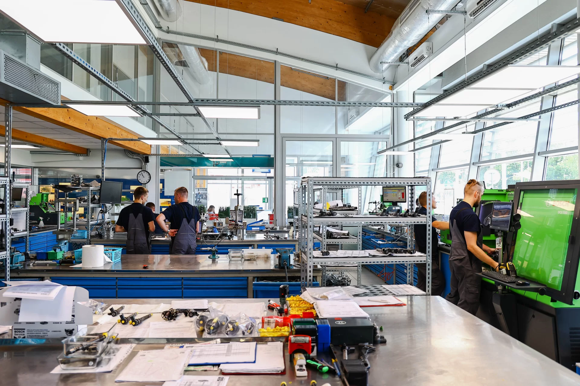 regeneracja wtrysków piezoelektrycznych regeneracja wtrysków siemens