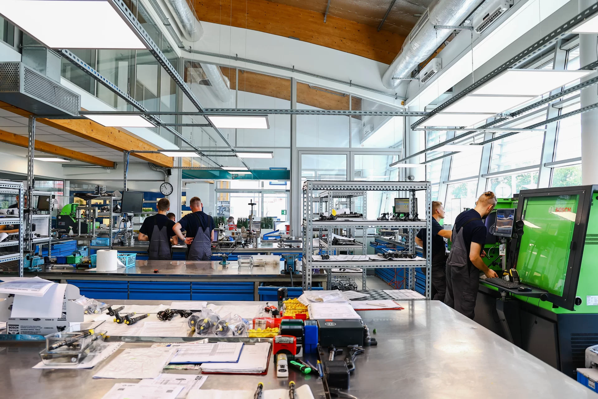 regeneracja wtrysków siemens Wtryskiwacze Siemens regeneracja