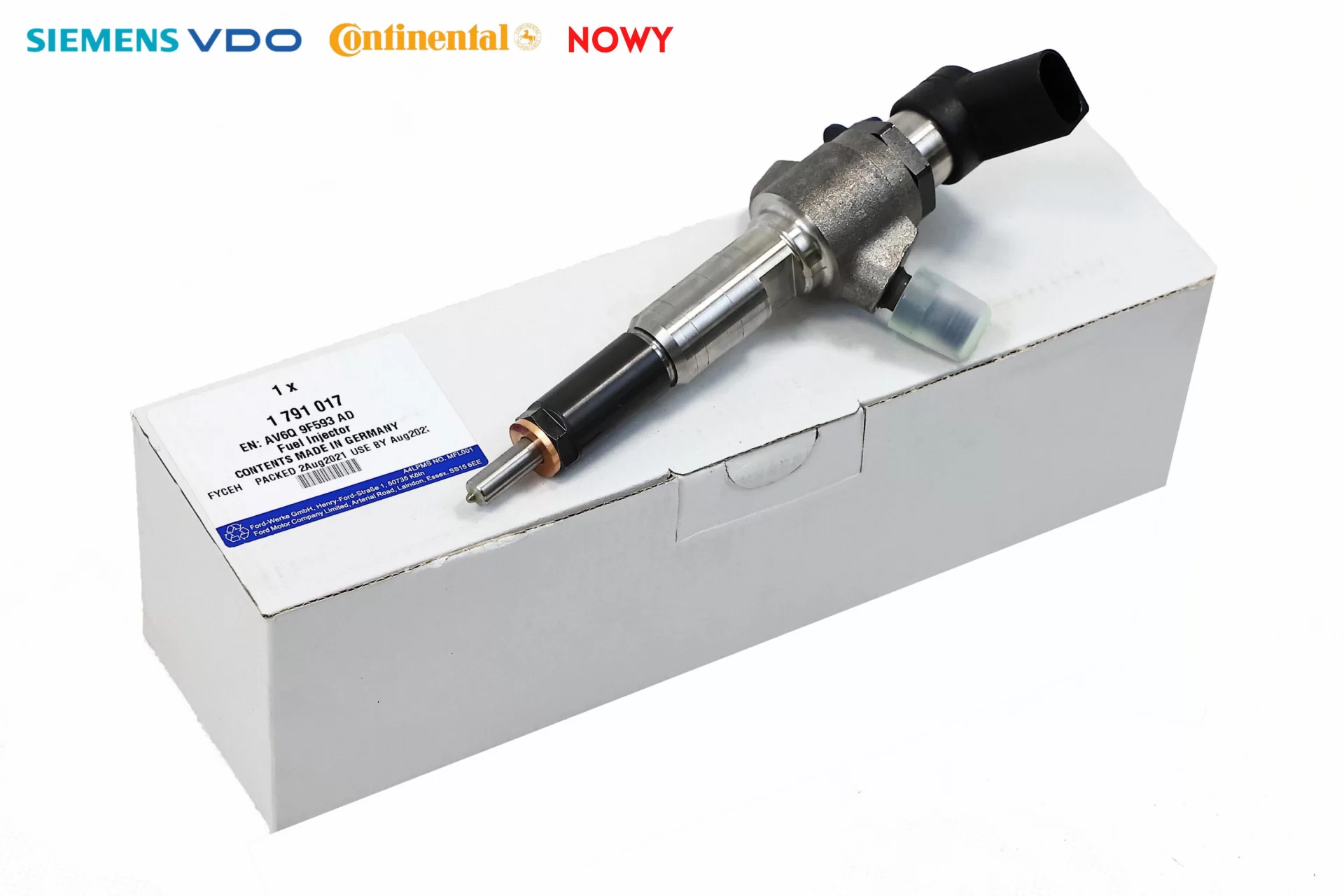 Wtryski Siemens/VDO A2C59513556 Wtryski Siemens/VDO A2C59513556