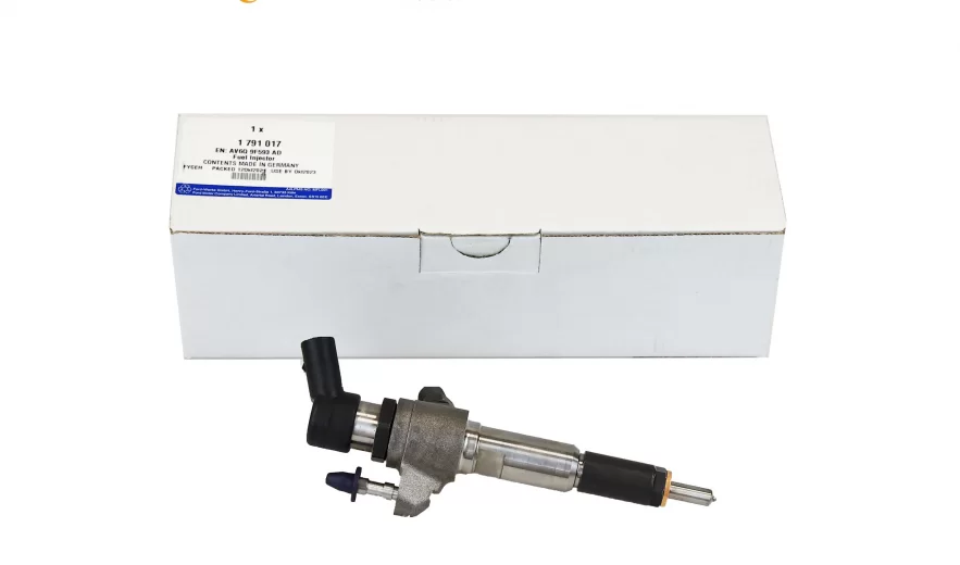 Wtryskiwacz Siemens 1791017 A2C59513556 Ford Focus III Nowy Cena