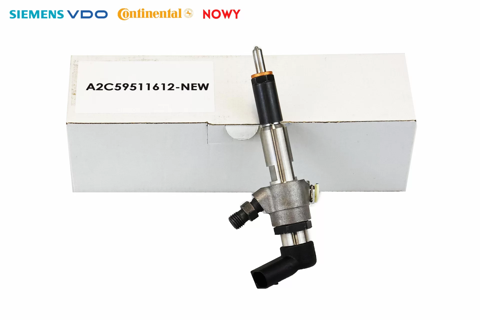 Nowe wtryski Ford Fusion A2C59511612 1805488 cena Nowe wtryski Ford Fusion A2C59511612 1805488 cena