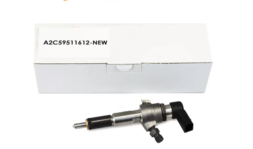 Wtryskiwacze Ford Fusion VDO A2C59511612 1805488 nowy cena