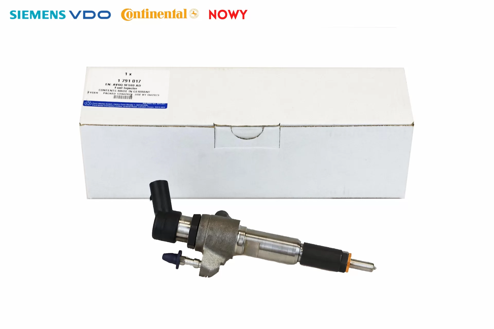 Wtrysk ContinentalA2C59513556 Ford Galaxy II Wtrysk ContinentalA2C59513556