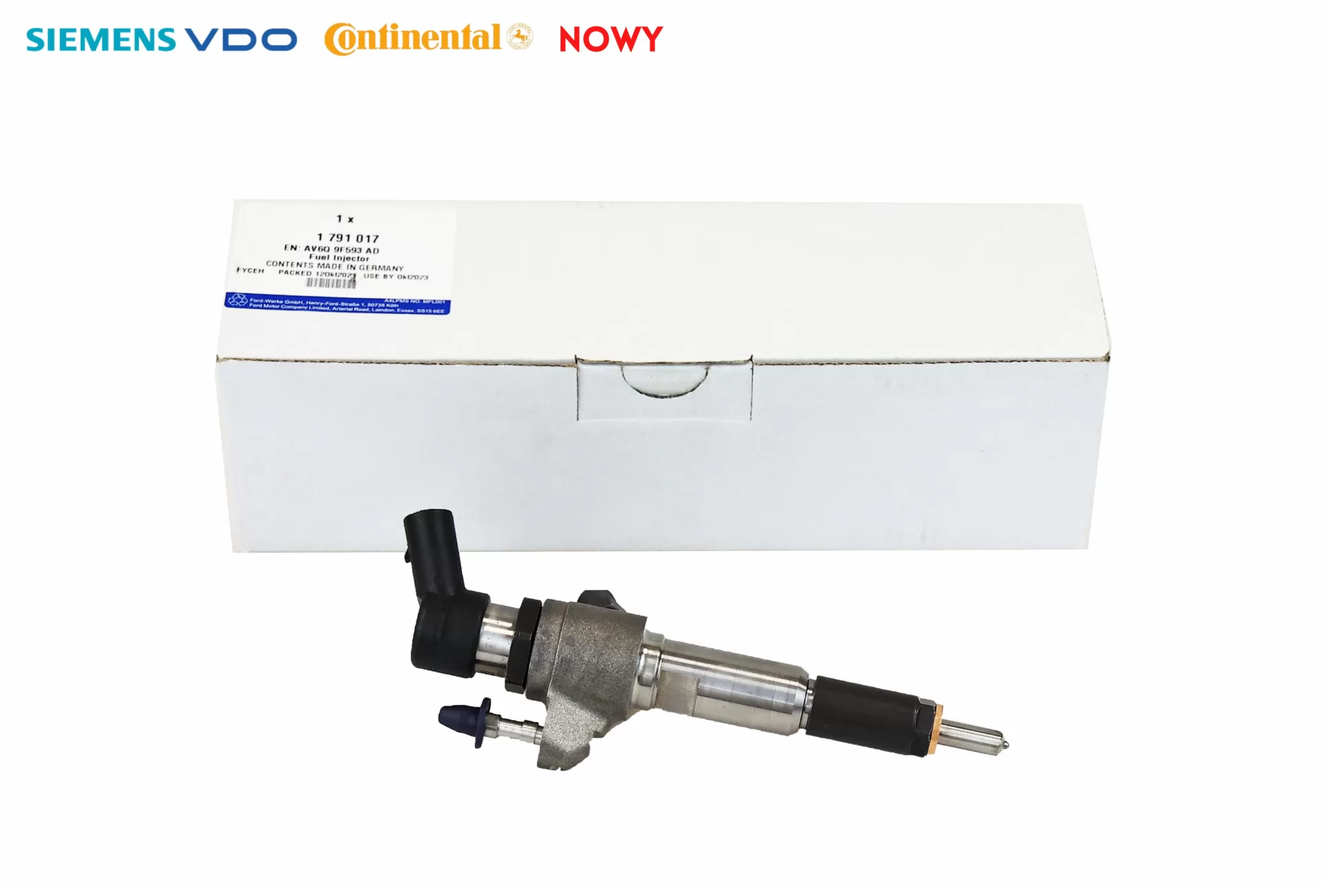 Wtryski VDO/Siemens A2C59513556 Wtryski VDO/Siemens A2C59513556