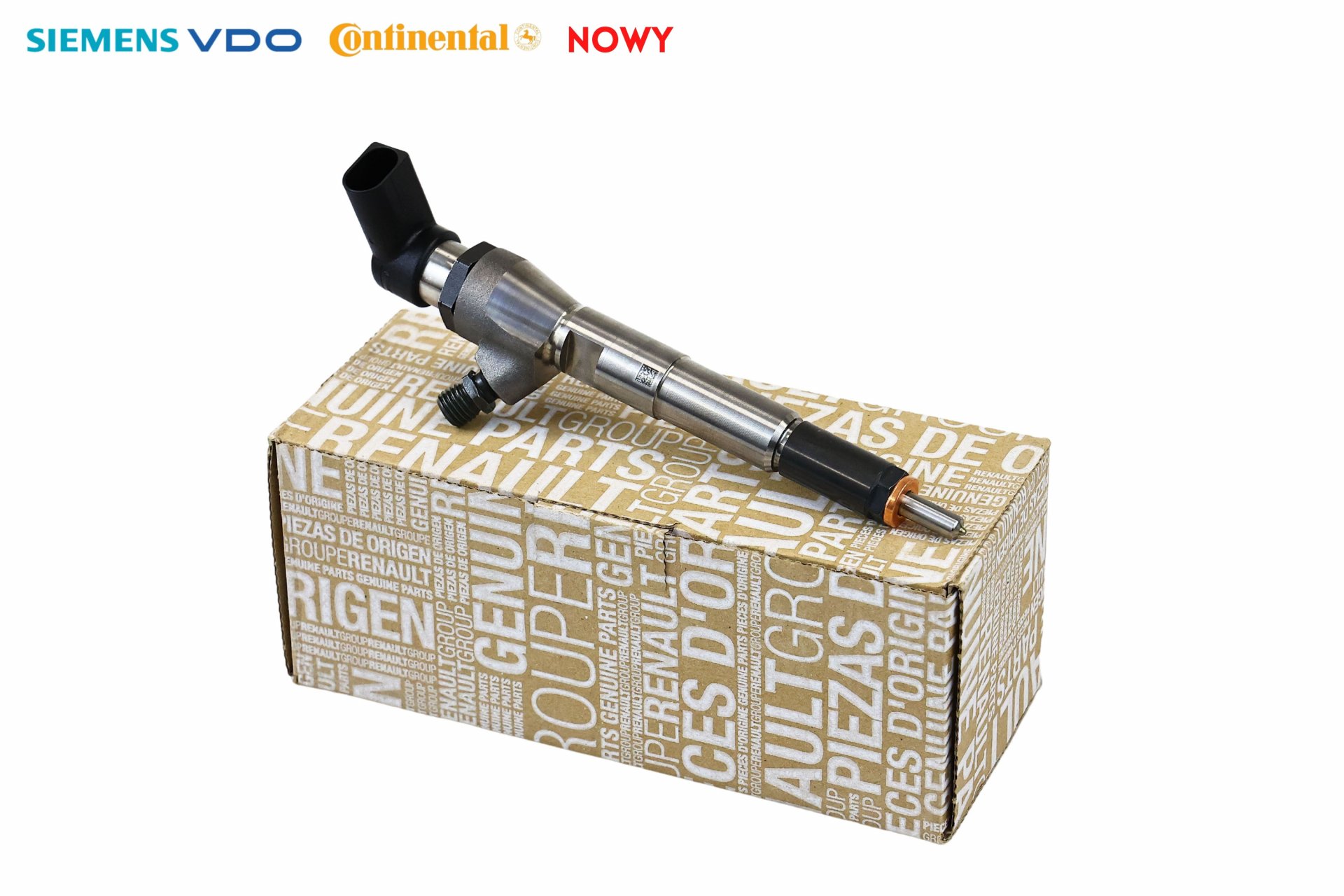 Wtryskiwacze nowe VDO A2C59507596 A 607 070 02 00 MERCEDES-BENZ GLA 180 CDI / d (156.912) 2014.07-> 109 1461 OM 607.951 cena Wtryskiwacze nowe VDO A2C59507596 A 607 070 02 00 MERCEDES-BENZ GLA 180 CDI / d (156.912) 2014.07-> 109 1461 OM 607.951 cena