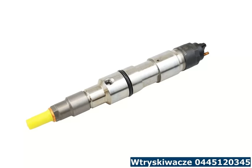 Wtryskiwacze 0445120345 Wtryskiwacze