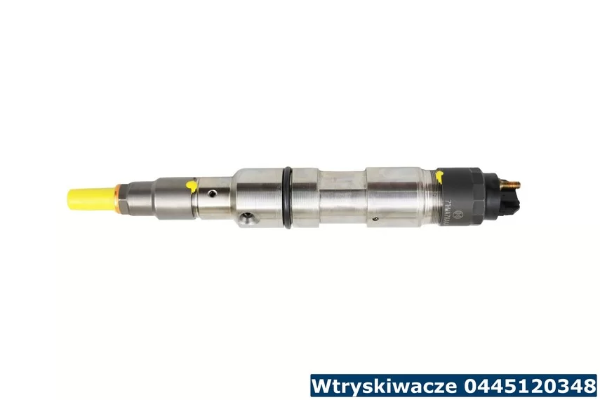 Wtryskiwacze 0445120348 Wtryskiwacze