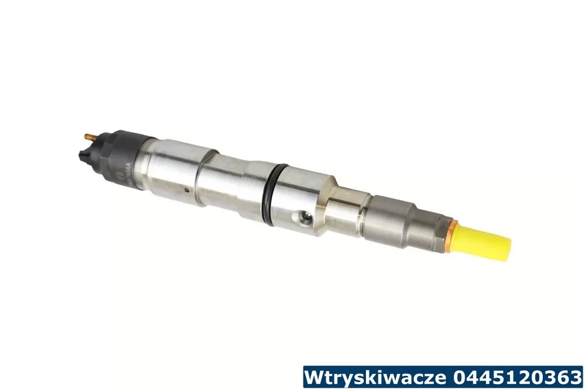Wtryskiwacze 0445120363 Wtryskiwacze 0445120363