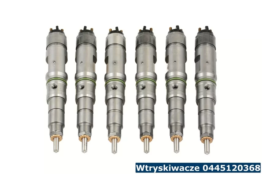 wtryskiwacze Bosch 0445120368 wtryskiwacze Bosch