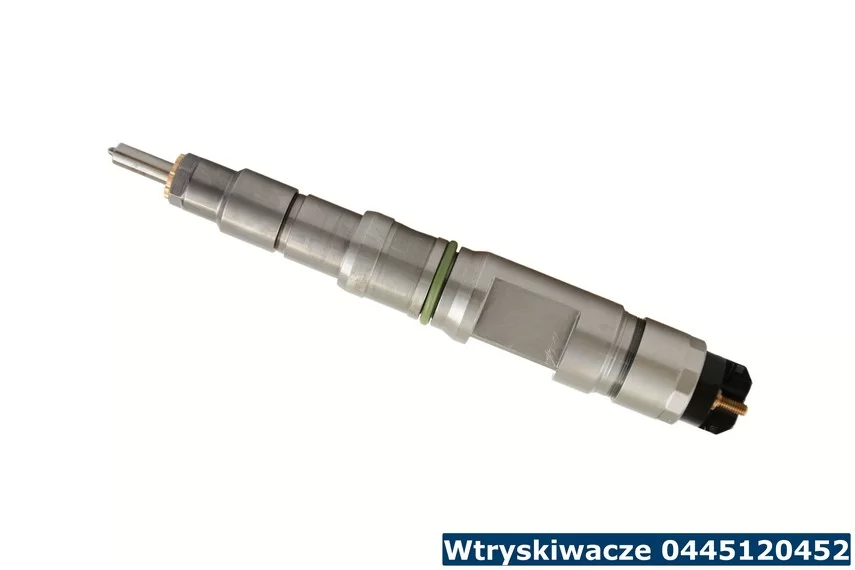 Wtryskiwacze 0445120452 Wtryskiwacze 0445120452