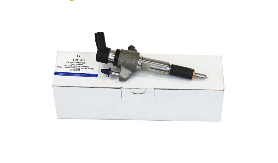 Nowe wtryskiwacze Siemens A2C59513556 1980S0 Peugeot 207 cena