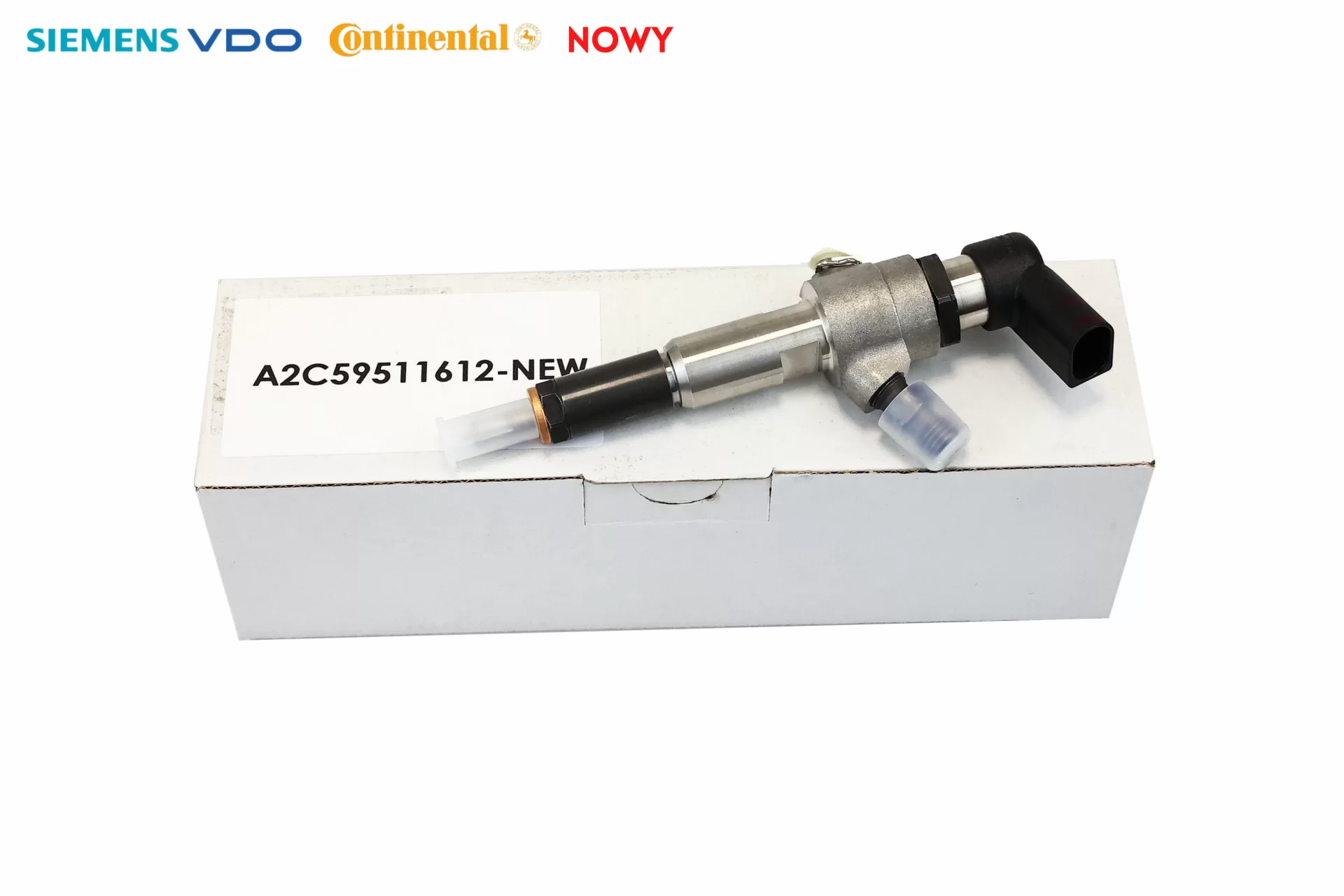 Wtryskiwacze Siemens A2C59511612 5WS40063 nowy cena Wtryskiwacze Siemens A2C59511612 5WS40063 nowy cena