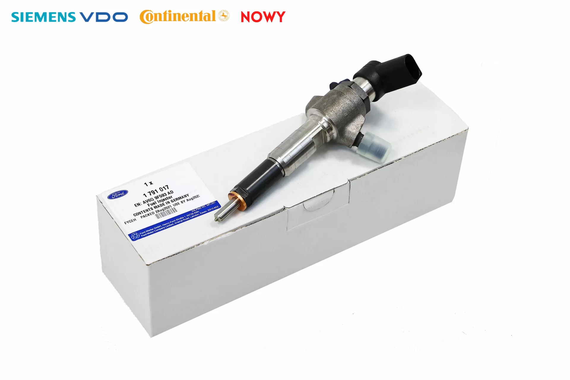 Wtryskiwacz 36001729 Volvo V60 Wtryskiwacz 36001729 Volvo V60